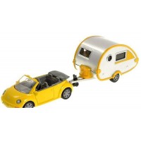 VW Beetle Cabrio s...