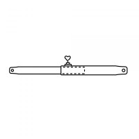 Tension Rafter 120 - 210 cm