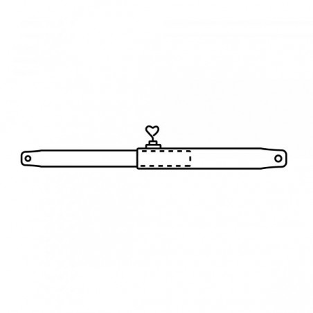 Tension Rafter 120 - 210 cm