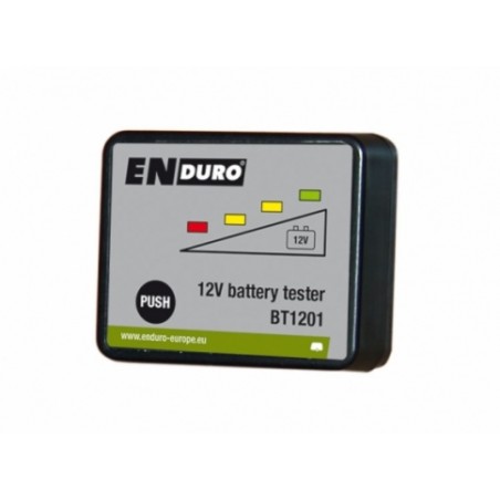 Enduro tester batérie BT1201