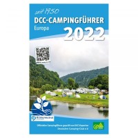DCC - Campingfuhrer Europa...