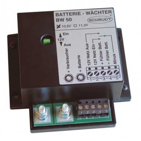 Monitor batérie BW50