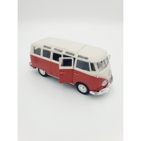 Model vozidla VW Bus Samba