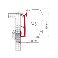 Kit F45 pre Caravan