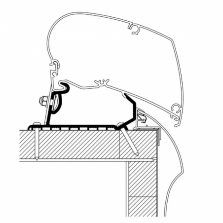 Adapter Hobby Optima Deluxe...