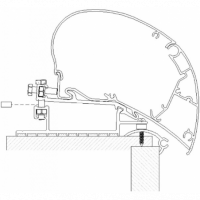 Adapter Rooftop