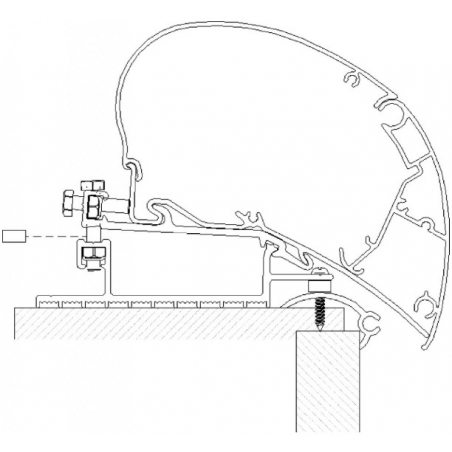 Adapter Rooftop