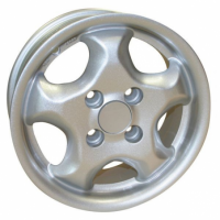ALU disk 13" - 4 dier